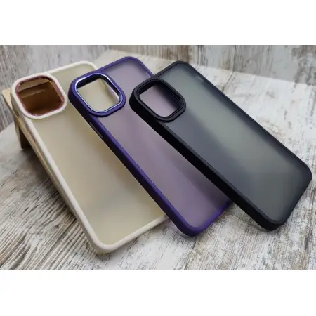 Чохол Matt Bezel Premium на iPhone 11 Pro 