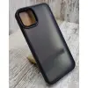 Чохол Matt Bezel Premium на iPhone 11 Pro