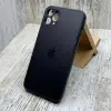 Чохол Matt Glass Premium на IPhone 11 Pro Max