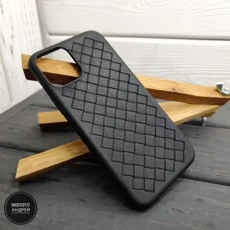 Чохол Woven TPU на iPhone 11 Pro 