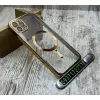 Чохол Chrome MagSafe на iPhone 11 Pro Max