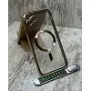 Чохол Chrome MagSafe на iPhone 11 Pro Max