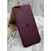 Чохол Silicone Case MagSafe на iPhone 11 Pro Max