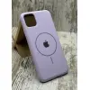 Чохол Silicone Case MagSafe на iPhone 11 Pro Max
