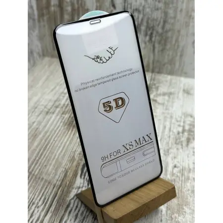 Скло 5D на iPhone 11 Pro Max 