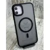 Чохол Matt MagSafe на iPhone 11 Pro Max