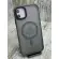 Чохол Matt MagSafe на iPhone 11 Pro Max