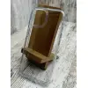 Чохол Fibra Clear Case на iPhone 12/ 12 Pro
