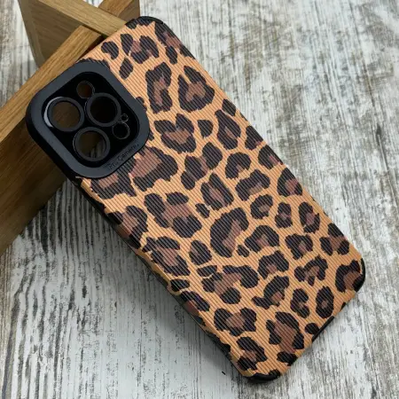 Чохол Leopard Case на iPhone 12 Pro 