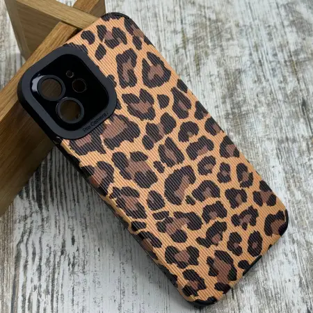 Чохол Leopard Case на iPhone 12 