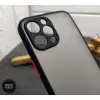 Чохол Matt Case на iPhone 12 Pro