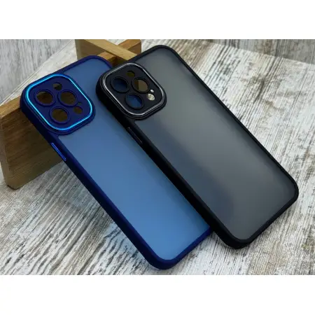 Чохол Matt Luxury на iPhone 12 Pro 