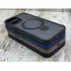 Чохол Matt Pro MagSafe 360 на iPhone 12/ 12 Pro