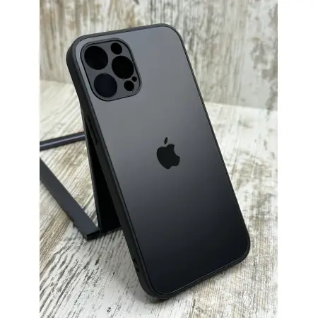 Чохол AG Matt Glass на iPhone 12 Pro Max 