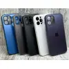 Чохол AG Matt Glass на iPhone 12 Pro Max