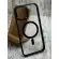Чохол Clear Metal MagSafe на iPhone 12 Pro Max