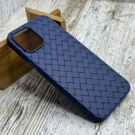 Чохол Bottega Veneta на iPhone 12 Pro Max 