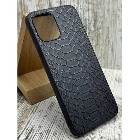 Чохол Fibra Python на iPhone 12 Pro Max 