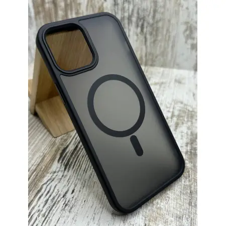 Чохол Matt MagSafe Premium на iPhone 12 Pro Max 