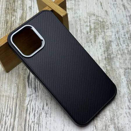 Чохол Kevlar Style MagSafe на iPhone 12 Pro Max 