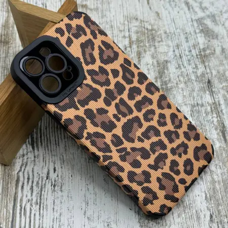 Чохол Leopard Case на iPhone 12 Pro Max 