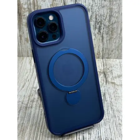 Чохол Matt Pro MagSafe 360 на iPhone 12 Pro Max 