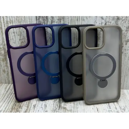 Чохол Matt Pro MagSafe 360 на iPhone 12 Pro Max 