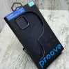 Чохол WAVE Gleam MagSafe на iPhone 12 Pro Max (Obsidian)