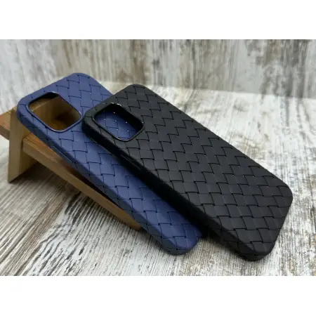 Чохол Woven TPU на iPhone 12 Pro Max 
