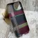 Чохол тонкий ArtStyle Metal Frame на iPhone 15