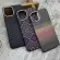 Чохол тонкий ArtStyle Metal Frame на iPhone 15