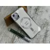 Чохол Chrome MagSafe на iPhone 13