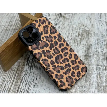 Чохол Leopard Case на iPhone 13 