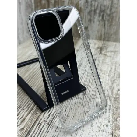 Чохол Fibra Clear Case на iPhone 13 