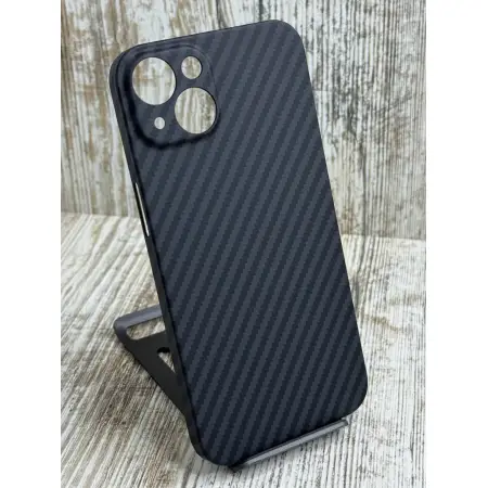 Чохол Carbon PC на iPhone 13 
