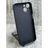 Чохол Carbon PC на iPhone 13