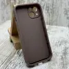 Чохол Pretty Ring Case на iPhone 15 (Brown)