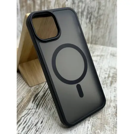 Чохол Matt MagSafe Premium на iPhone 13 
