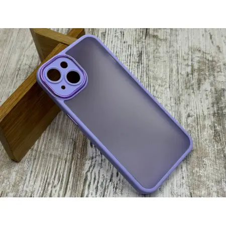 Чохол Matt Luxury на iPhone 13 