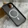 Чохол Matt MagSafe на iPhone 13