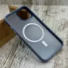 Чохол Matt MagSafe на iPhone 13
