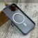 Чохол Matt MagSafe на iPhone 13