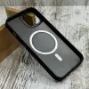 Чохол Matt MagSafe на iPhone 13