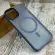 Чохол Matt MagSafe на iPhone 13