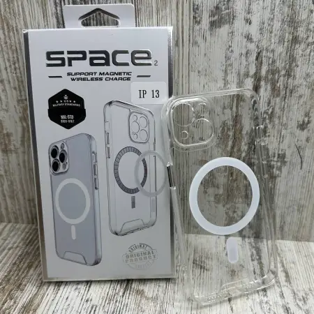 Чохол Space Camera MagSafe на iPhone 13 