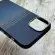 Чохол WAVE Gleam MagSafe на iPhone 13/ iPhone 14 (Blue Stripes)