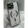 Чохол Chrome MagSafe на iPhone 13 Pro Max