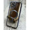 Чохол Chrome MagSafe на iPhone 13 Pro Max