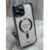 Чохол Chrome MagSafe на iPhone 13 Pro Max