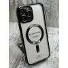 Чохол Chrome MagSafe на iPhone 13 Pro Max